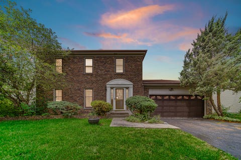 Tiny photo for 160 Chatham Lane, Roselle, IL 60172 (MLS # 12704734)