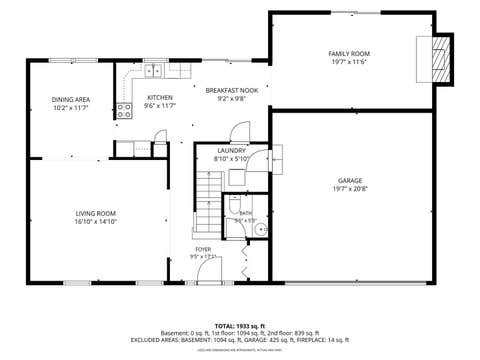 Tiny photo for 160 Chatham Lane, Roselle, IL 60172 (MLS # 12704734)
