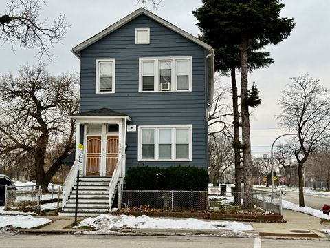 4500 S Wells Street Chicago IL 60609