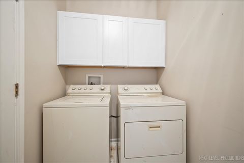 Tiny photo for 712 Bohannon Circle W, Oswego, IL 60543 (MLS # 12459330)