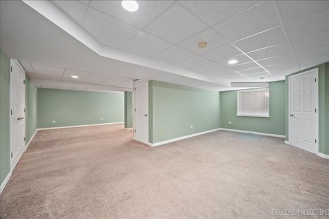 Tiny photo for 712 Bohannon Circle W, Oswego, IL 60543 (MLS # 12459330)