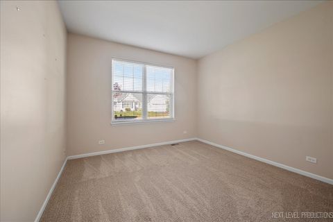 Tiny photo for 712 Bohannon Circle W, Oswego, IL 60543 (MLS # 12459330)