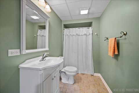 Tiny photo for 712 Bohannon Circle W, Oswego, IL 60543 (MLS # 12459330)