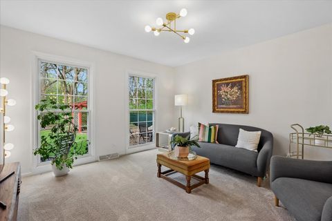 Tiny photo for 2209 Mecan Drive, Naperville, IL 60564 (MLS # 12617249)