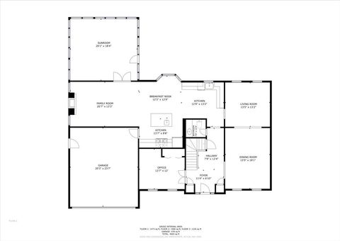 Tiny photo for 2209 Mecan Drive, Naperville, IL 60564 (MLS # 12617249)