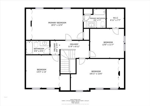 Tiny photo for 2209 Mecan Drive, Naperville, IL 60564 (MLS # 12617249)