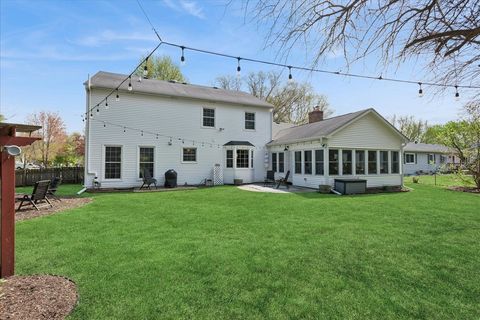 Tiny photo for 2209 Mecan Drive, Naperville, IL 60564 (MLS # 12617249)
