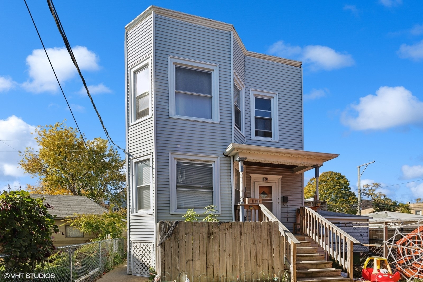 3850 N Bernard Street