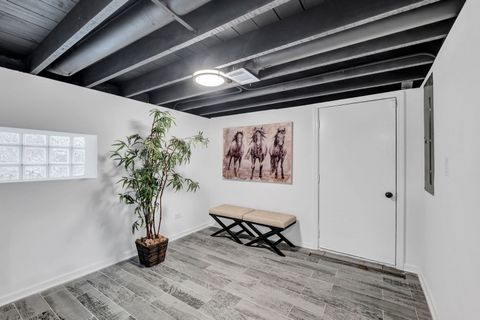 A home in Chicago