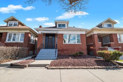 A home in Chicago