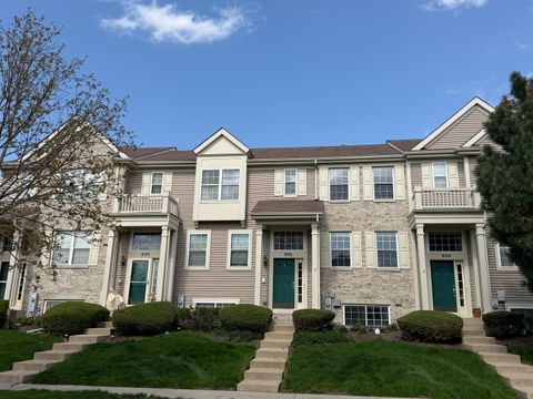 Tiny photo for 888 Galway Lane, Pingree Grove, IL 60140 (MLS # 12626486)