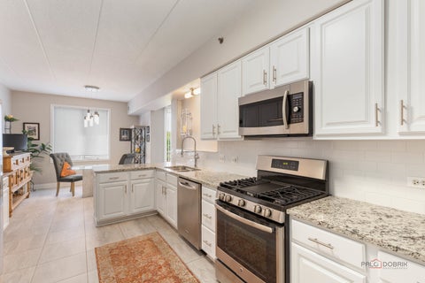 Tiny photo for 1705 Pavilion Way #407, Park Ridge, IL 60068 (MLS # 12758835)