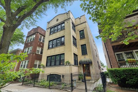 5146 N Leavitt Street 2 Chicago IL 60625