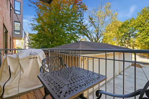 Tiny photo for 645 Custer Avenue #103, Evanston, IL 60202 (MLS # 12505590)