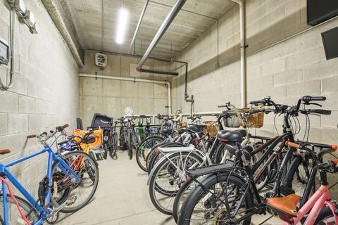 Tiny photo for 645 Custer Avenue #103, Evanston, IL 60202 (MLS # 12505590)