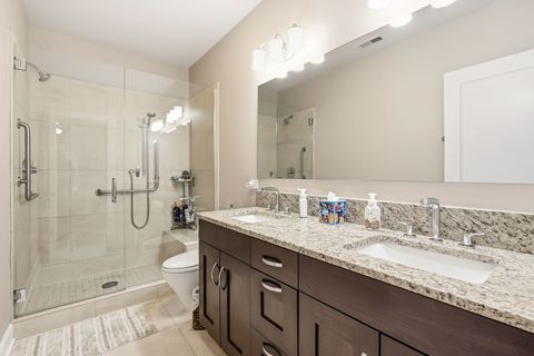 Tiny photo for 645 Custer Avenue #103, Evanston, IL 60202 (MLS # 12505590)