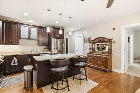 Tiny photo for 645 Custer Avenue #103, Evanston, IL 60202 (MLS # 12505590)