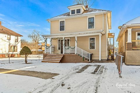 Tiny photo for 508 Whitley Avenue, Joliet, IL 60433 (MLS # 12557174)