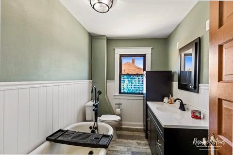 Tiny photo for 508 Whitley Avenue, Joliet, IL 60433 (MLS # 12557174)