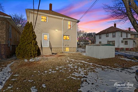 Tiny photo for 508 Whitley Avenue, Joliet, IL 60433 (MLS # 12557174)