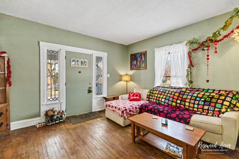 Tiny photo for 508 Whitley Avenue, Joliet, IL 60433 (MLS # 12557174)