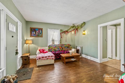 Tiny photo for 508 Whitley Avenue, Joliet, IL 60433 (MLS # 12557174)