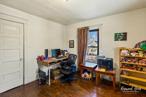 Tiny photo for 508 Whitley Avenue, Joliet, IL 60433 (MLS # 12557174)