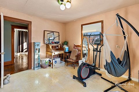 Tiny photo for 508 Whitley Avenue, Joliet, IL 60433 (MLS # 12557174)