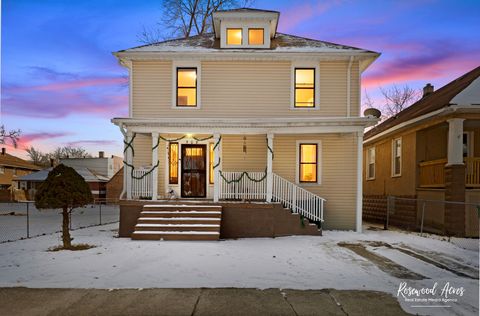 Photo of 508 Whitley Avenue, Joliet, IL 60433 (MLS # 12557174)