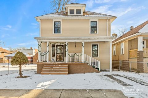 Tiny photo for 508 Whitley Avenue, Joliet, IL 60433 (MLS # 12557174)