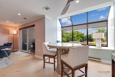 Tiny photo for 2200 Bouterse Street #407, Park Ridge, IL 60068 (MLS # 12526250)