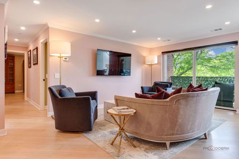 Tiny photo for 2200 Bouterse Street #407, Park Ridge, IL 60068 (MLS # 12526250)