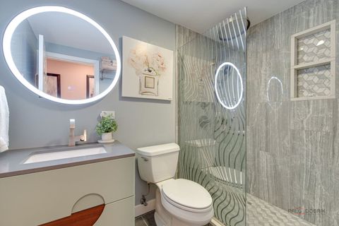 Tiny photo for 2200 Bouterse Street #407, Park Ridge, IL 60068 (MLS # 12526250)