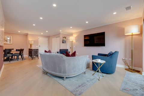 Tiny photo for 2200 Bouterse Street #407, Park Ridge, IL 60068 (MLS # 12526250)