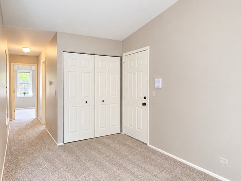 Tiny photo for 1404 NOTTINGHAM Court #C2, Wheeling, IL 60090 (MLS # 12782582)