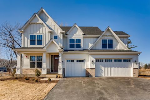 A home in Mundelein