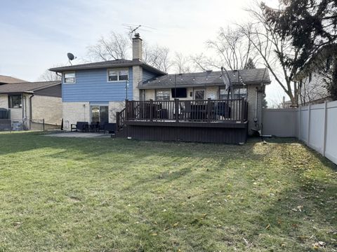 A home in Des Plaines