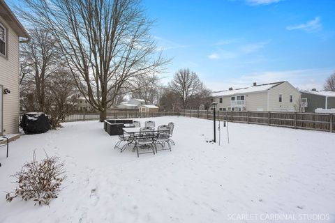 Tiny photo for 953 Cordova Court, Wheaton, IL 60189 (MLS # 12535889)