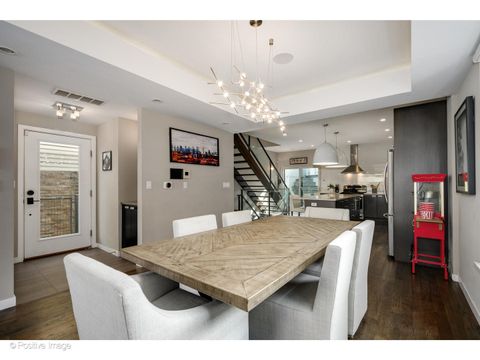 Tiny photo for 1320 N Moorman Street, Chicago, IL 60622 (MLS # 12602185)