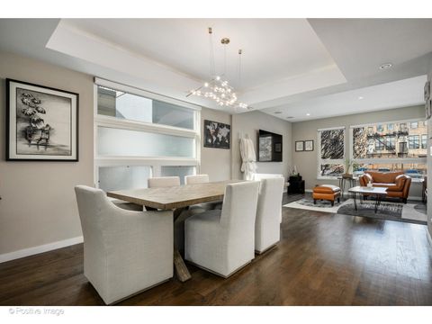 Tiny photo for 1320 N Moorman Street, Chicago, IL 60622 (MLS # 12602185)