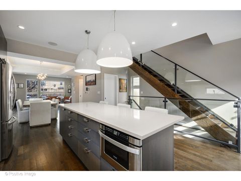 Tiny photo for 1320 N Moorman Street, Chicago, IL 60622 (MLS # 12602185)