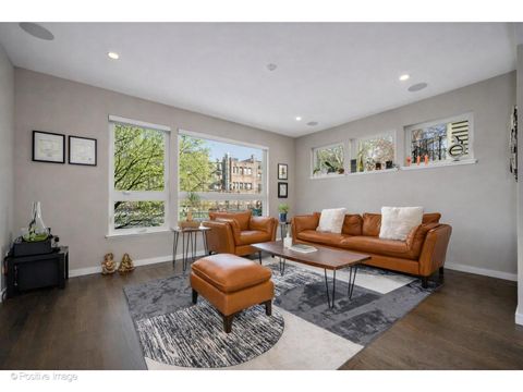 Tiny photo for 1320 N Moorman Street, Chicago, IL 60622 (MLS # 12602185)