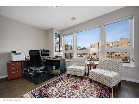 Tiny photo for 1320 N Moorman Street, Chicago, IL 60622 (MLS # 12602185)