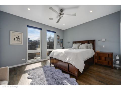 Tiny photo for 1320 N Moorman Street, Chicago, IL 60622 (MLS # 12602185)