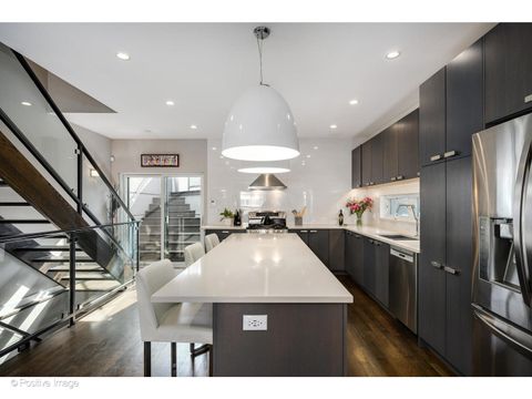 Tiny photo for 1320 N Moorman Street, Chicago, IL 60622 (MLS # 12602185)