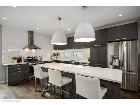 Tiny photo for 1320 N Moorman Street, Chicago, IL 60622 (MLS # 12602185)