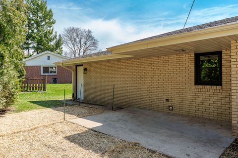 Tiny photo for 3618 BELVOIR Drive, Rockford, IL 61107 (MLS # 12614555)