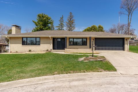 Photo of 3618 BELVOIR Drive, Rockford, IL 61107 (MLS # 12614555)