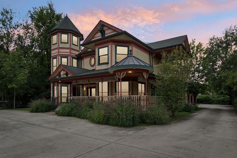 A home in La Grange Highlands