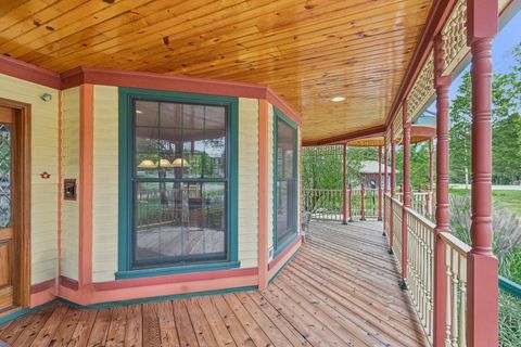 A home in La Grange Highlands